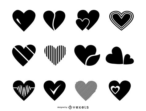 Heart Symbol Logo