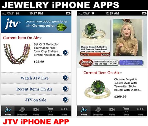 Jewelry Diamond Gem And Gold Iphone Apps Jewelry Secrets