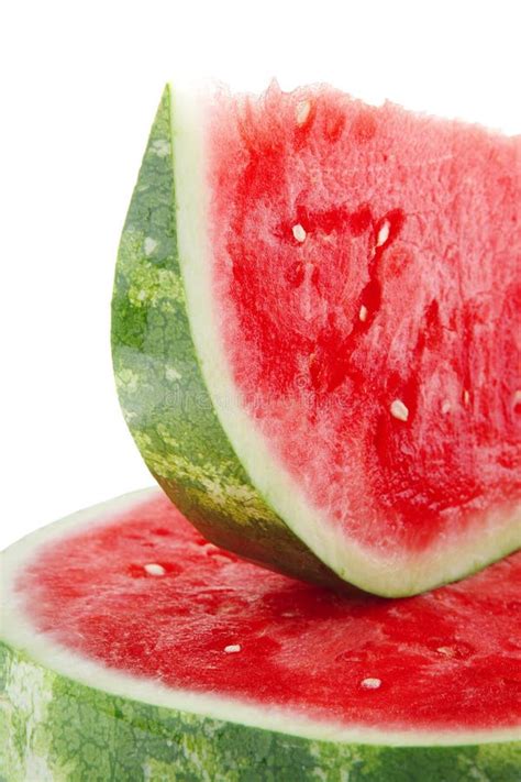 Fresh Raw Watermelon Stock Photo Image Of Health Juicy 14966684