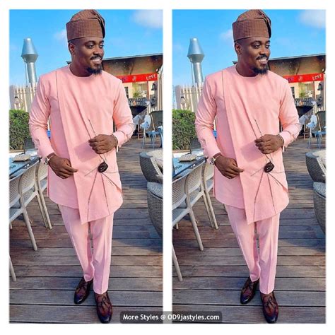 Mens Native Styles For 2020 Latest Nigerian Traditional