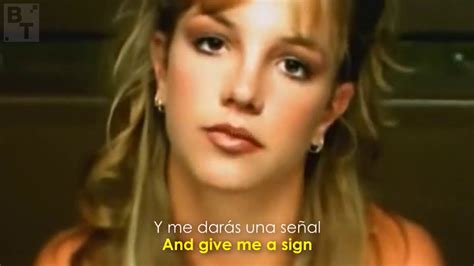 Britney Spears Baby One More Time Youtube