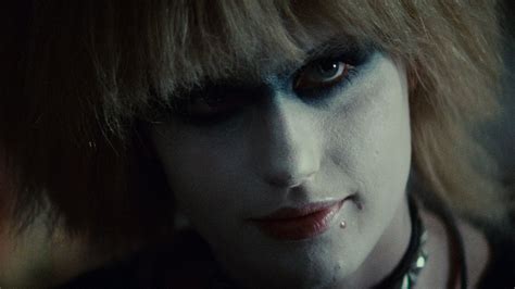 Bladerunner Inspired Makeup Blade Runner Concepto De Personaje Arte