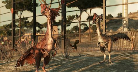 Jurassic World Evolution 2 Rolls Out Its New Dominion Malta Expansion Dlc