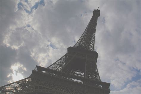 捕光捉影：艾菲爾鐵塔 Eiffel Tower 郭端｜翼報