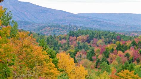 Viewers Choice Best Places To View Fall Foliage In New