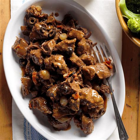 Simple Slow Cooker Beef Stroganoff Recipe : Easiest Way to Prepare Delicious Slow Cooker Beef Stroganoff Recipe