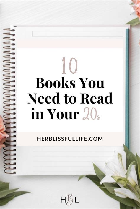 10 Life Changing Books To Read In Your 20s Books To Read In Your 20s