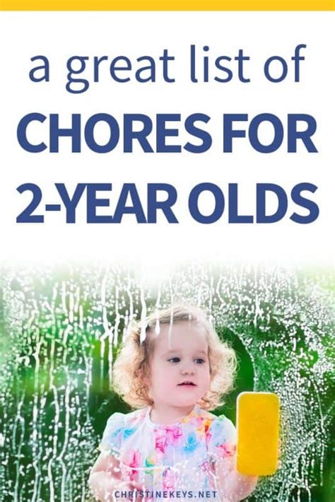 8 Simple And Easy Chores For 2 Year Old Toddlers