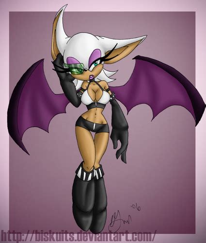 Sexy Rouge The Bat Rouge The Sexy Bat Photo 21847595 Fanpop