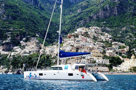Naples And Amalfi Coast Bareboat And Crewed Yacht Charters Sail Connections