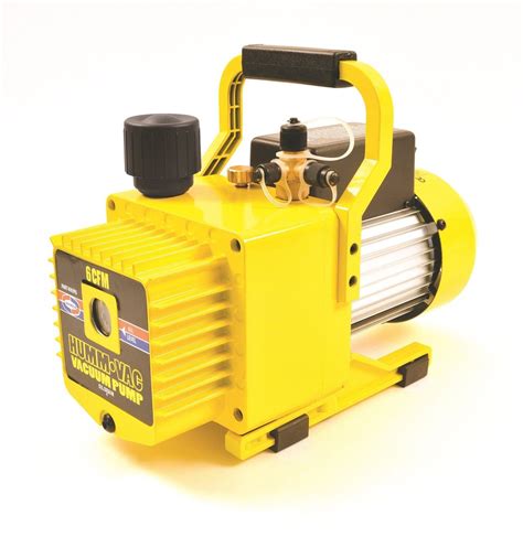 Double Stage Uniweld Humm Vac Vacuum Pump 1 Hp At Rs 34500 In