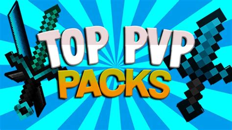 Top 5 Best Pvp Texture Packs Of 2020 Youtube