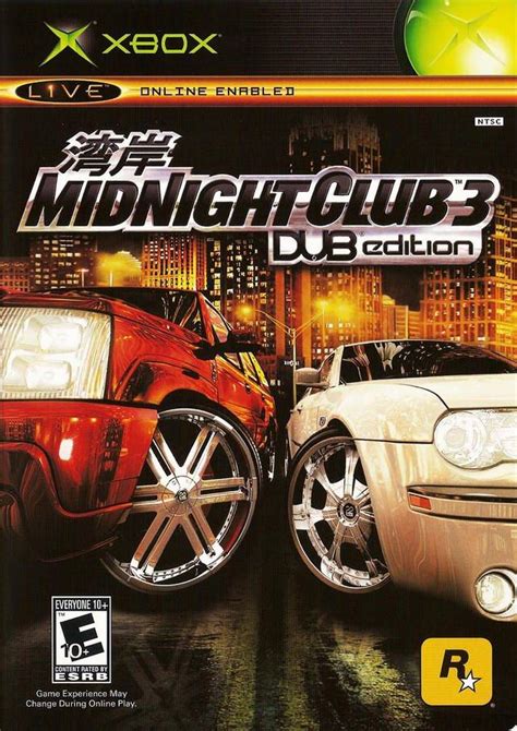 Midnight Club 3 Dub Edition Remix Soundtrack Kumbuffalo