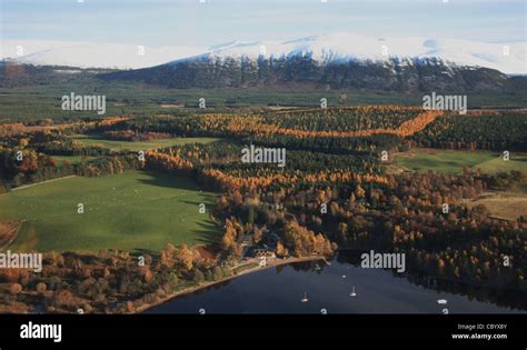 Loch Insh Scotland Hi Res Stock Photography And Images Alamy