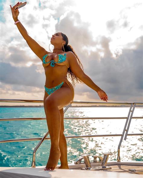 Ashanti Bikini Rblackcelebrity