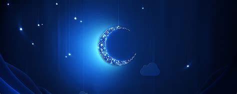 Cloud colorful crescent dog man moon. 47+ Crescent Moon Wallpaper on WallpaperSafari
