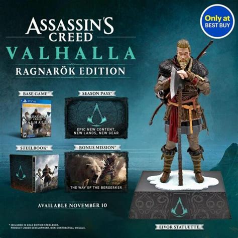 Buy Assassin S Creed Valhalla Collector S Edition My Xxx Hot Girl