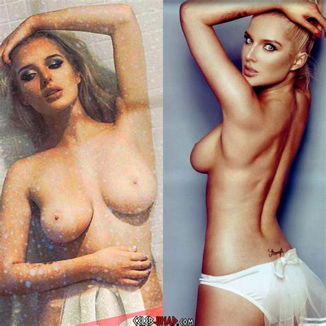 Helen Flanagan Nude Outtake Photos Leaked The Sex Scene