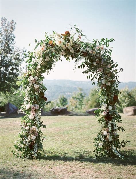 Fabulous Floral Arches Wedding Arch Wedding Arbor Flowers Wedding