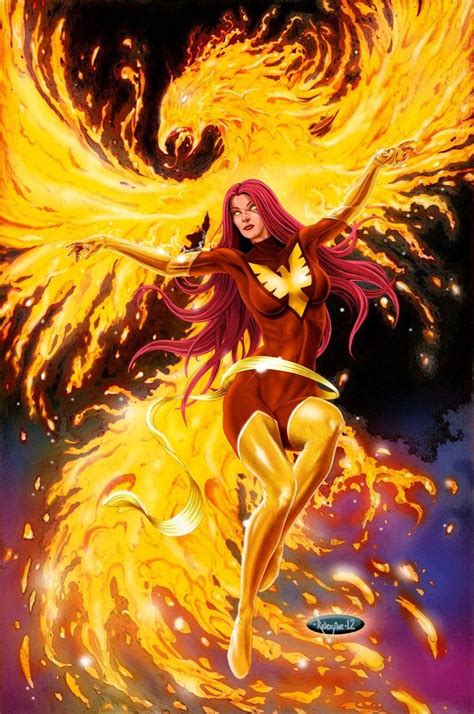 Dark Phoenix Marvel Jean Grey Phoenix Marvel Jean Grey Phoenix