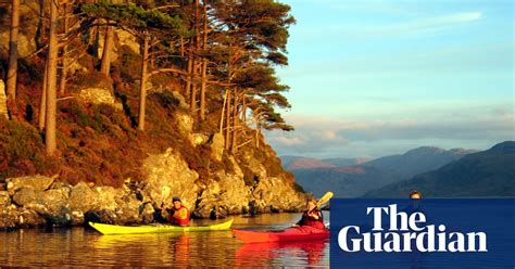 20 Of The Best Outdoor Activity Breaks In The Uk United Kingdom