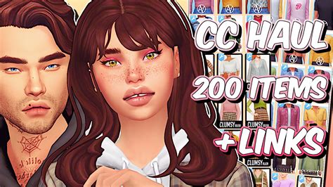 best cc finds sims 4 maxis match custom content haul 22464 hot sex picture