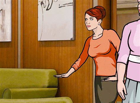 Cheryl Tunt Archer GIF Find Share On GIPHY