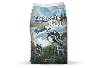 Recently there has been significant interest from nestle to acquire champion pet foods, which has concerned some fans of the brand. Taste of the Wild - Pacific Stream Puppy Review - Pet Food ...