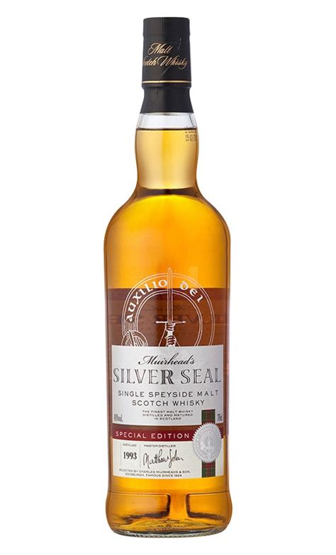 Silver Seal 16 Years Special Edition