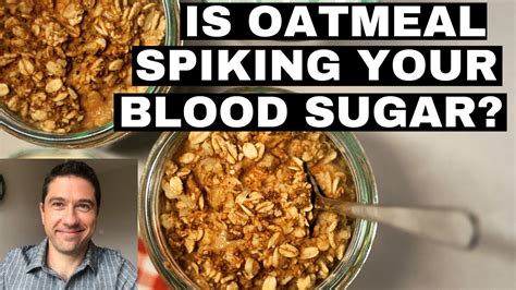 Combine shortening, applesauce, egg, and vanilla with mixer. Is Oatmeal Good For Diabetics? - Gold Card Fitness