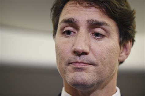 Trudeaus Black And Brownface Photos Should Prompt Canadas Left To