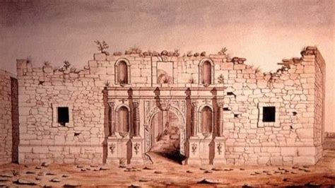 Video Remembering The Alamo February 23rd 1836 Dr Rich Swier