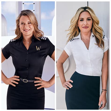 Below Deck Med’s Hannah Ferrier Says Kate Chastain Is A ‘much Better’ Chief Stew And Sends