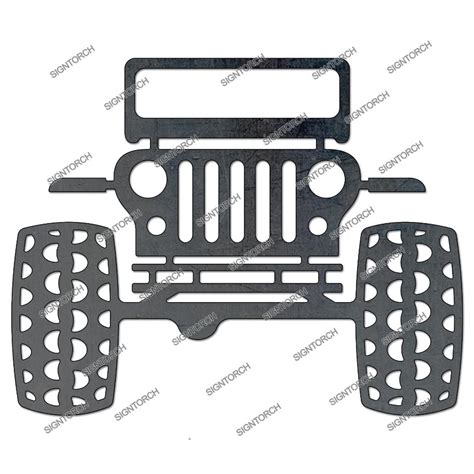 jeep fire pit readytocut vector art for cnc free dxf files my xxx hot girl
