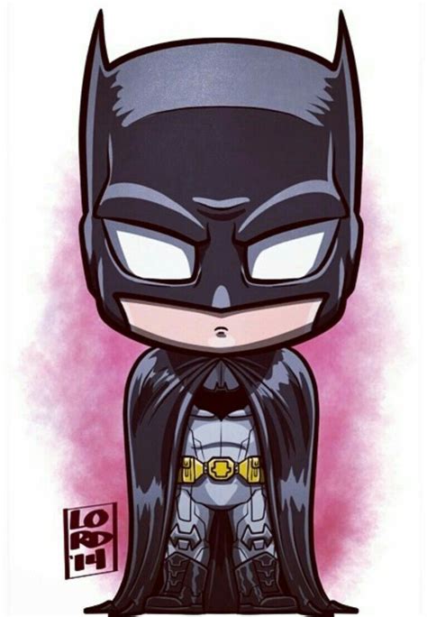 Pin By Keithch On Cartoon Chibi Marvel Batman Drawing Batman Artwork