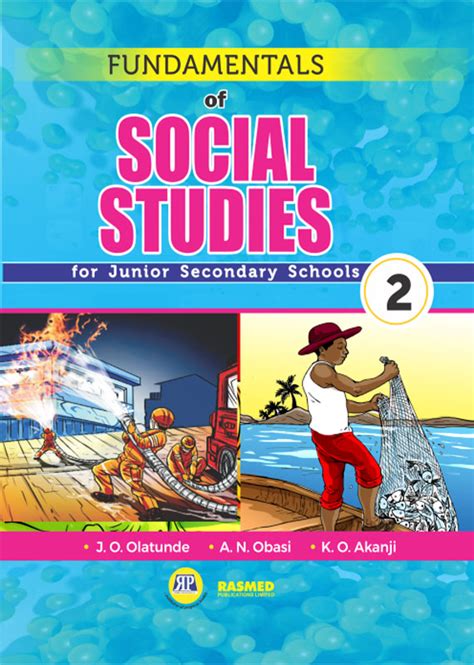 Fundamentals Of Social Studies For Junior Secondary School 2 Rasmed