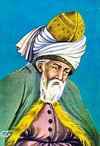 Update kata mutiara jalaluddin rumi tentang agama islam penuh makna. Jalaluddin Rumi"Doa Cinta Pengantin" - campor bawor