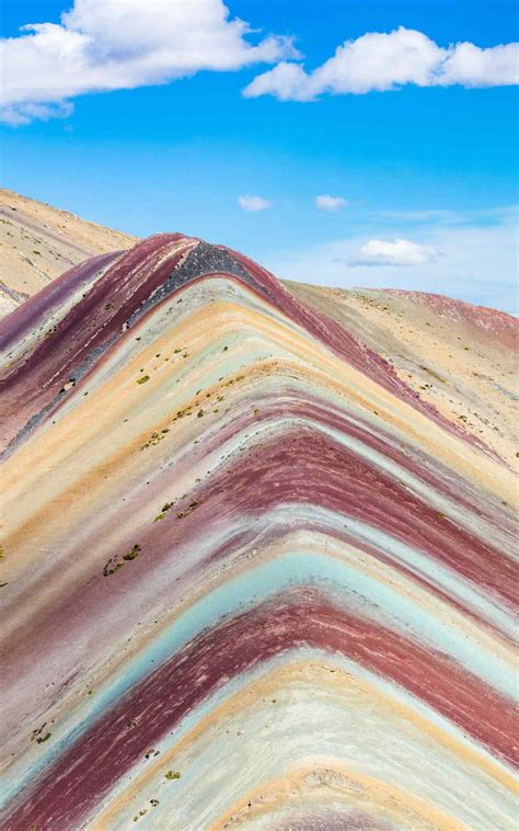 Perus Rainbow Mountain Is A Stunning Display Of Color — How To Visit