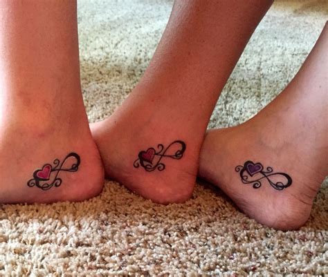 Motherdaughtersister Tattoo With Images Tattoos For Daughters
