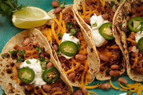 Tacos 5 Ways Taco Bout Good