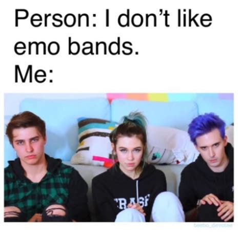 30 Jokes Youll Only Relate To If Youre A Former Emo Kid
