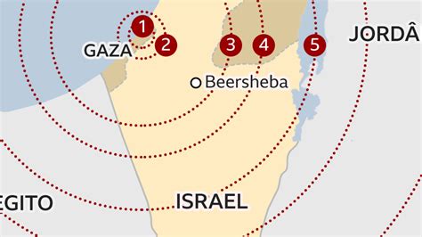 Qual O Verdadeiro Poder De Fogo Do Hamas Contra Israel BBC News Brasil