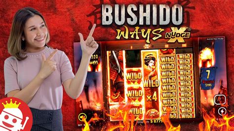 🔥 Player Lands Bushido Ways Max Win ⚡ Nolimit City Slot Youtube