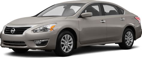 2015 Nissan Altima Values And Cars For Sale Kelley Blue Book