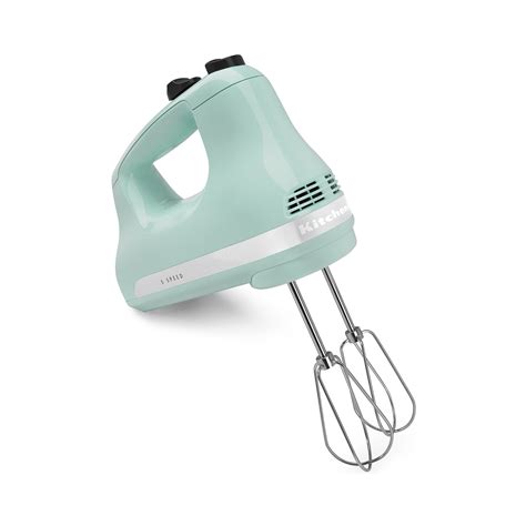 Read the insurance product information document, other important information and policy terms and conditions before purchase by following. KitchenAid 5-Speed Ultra Power Hand Mixer, Ice Blue ...