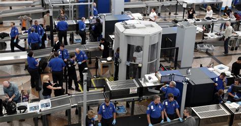 No Charges For Denver Tsa Screeners Accused Of Groping Attractive Men