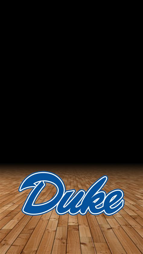 49 Duke Logo Wallpaper
