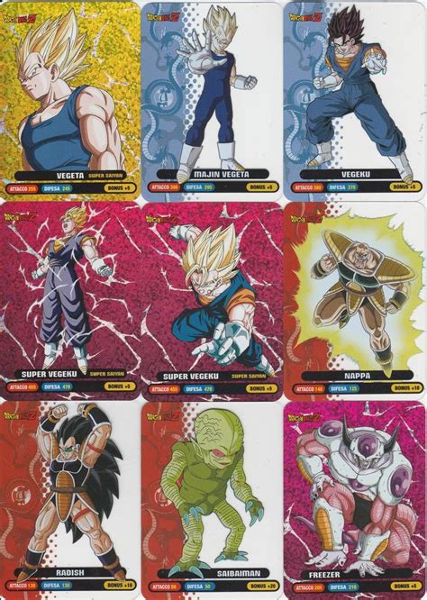 Celebrating the 30th anime anniversary of the series that brought us goku! Italian Lamincard 2020 Dragonball Z by 19onepiece90 on ...