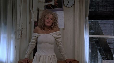 Glenn Close In FATAL ATTRACTION The Weeklings