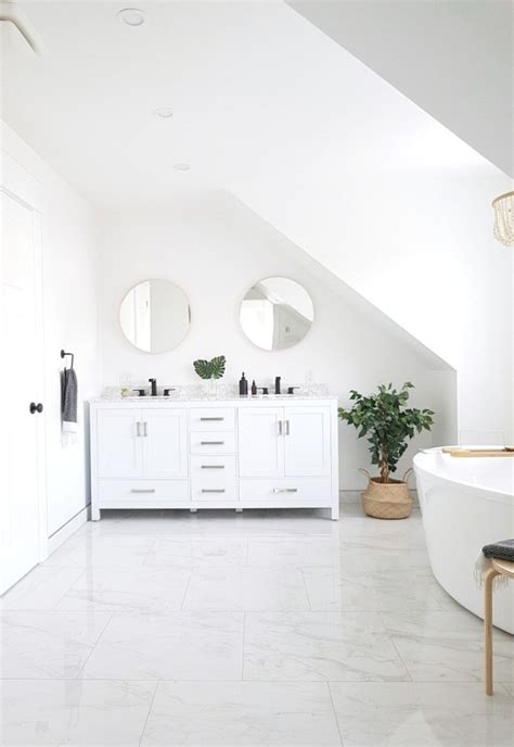 In many cases, once you get the paint samples up on your walls, one will look a little better and seem to belong in a room. The Best White Paint for Walls: JoJo Whitewash - THE ...